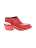 Camper Red Orange Mule/Clog Size EU 37 - photo 1