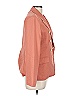 Bishop + Young Orange Blazer Size L (petite) - photo 4