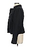 Banana Republic 100% Wool Black Jacket Size 12 - photo 5