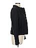 Banana Republic 100% Wool Black Jacket Size 12 - photo 4