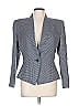 Kasper A.S.L. 100% Acetate Gray Blazer Size 10 - photo 1