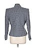 Kasper A.S.L. 100% Acetate Gray Blazer Size 10 - photo 2