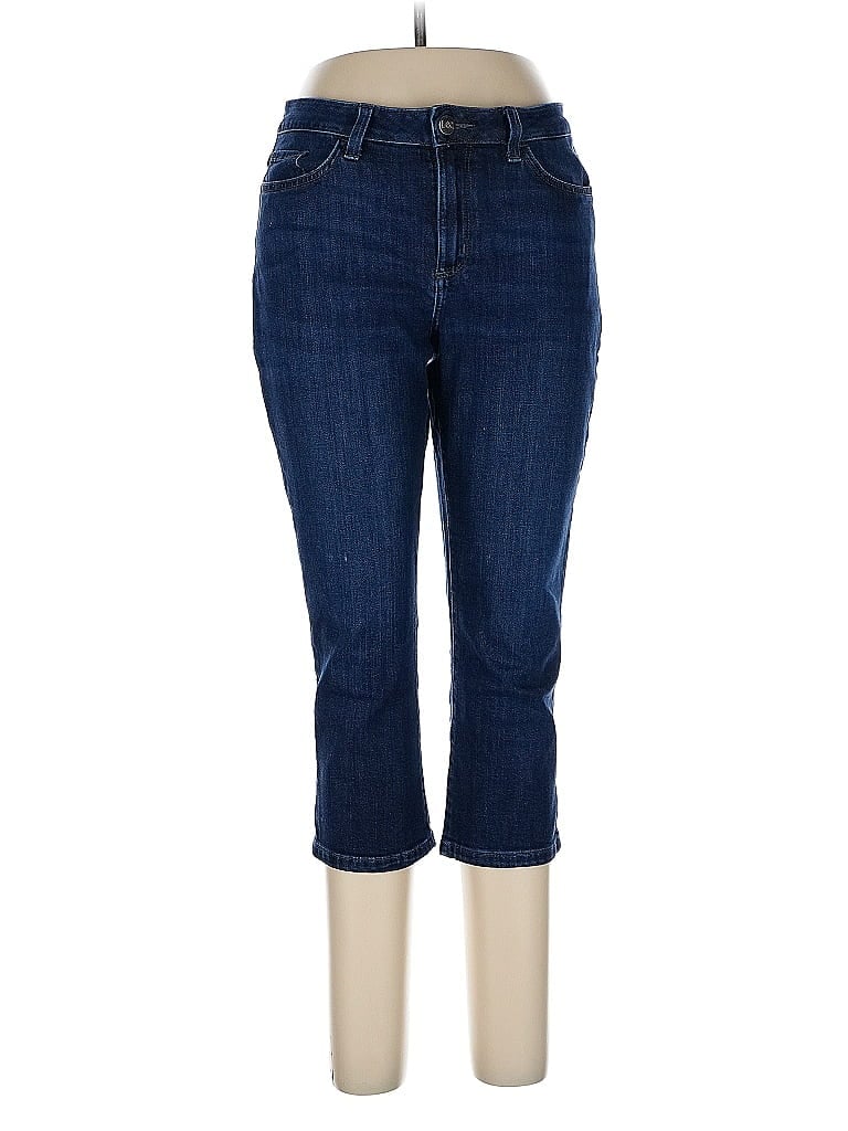 Pre-owned Lee Jeans In Blue