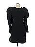SECULAR 100% Cotton Black Cocktail Dress Size XS - photo 1