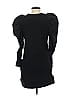 SECULAR 100% Cotton Black Cocktail Dress Size XS - photo 2