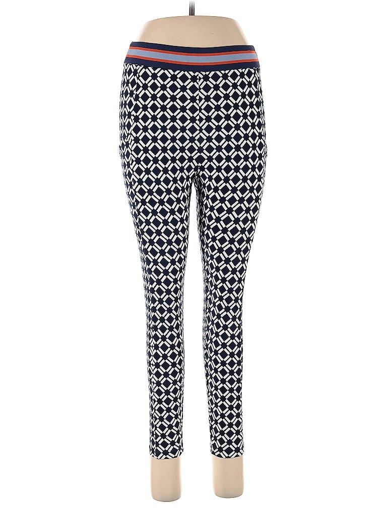 Pre-owned Lou & Grey Casual Pants In Blue