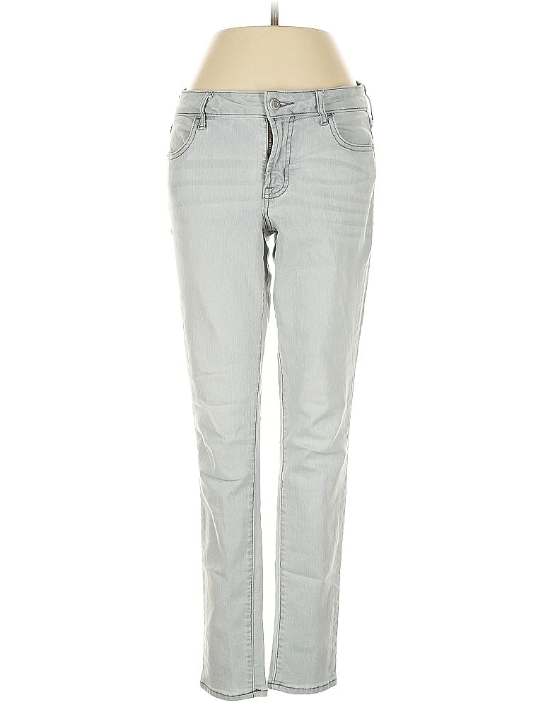 Pre-owned Old Navy Jeans In Gray