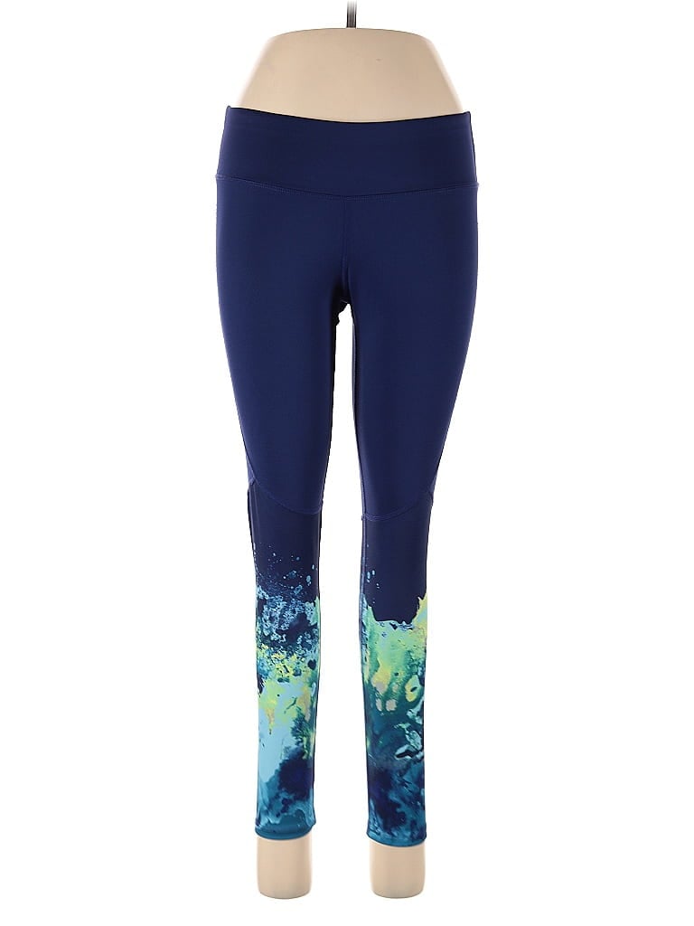 LAYER 8 Pre-owned Active Pants In Blue