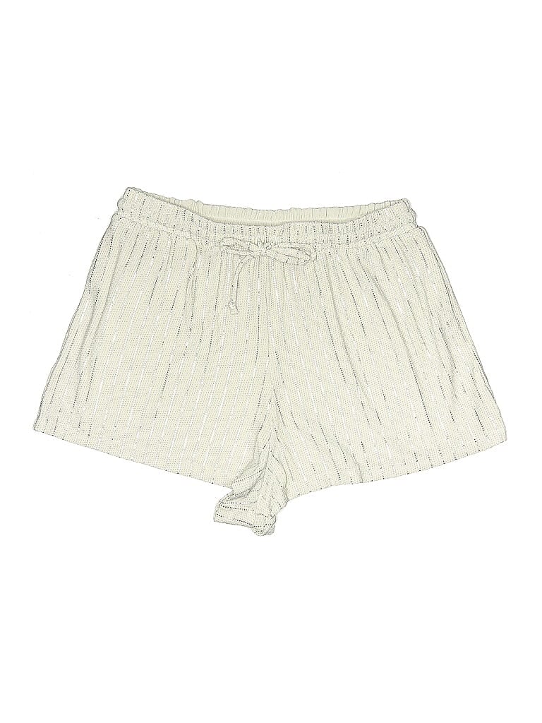 Pre-owned The Noli Shop Shorts In White