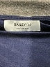Bailey 44 Stripes Blue Casual Skirt Size L - photo 3