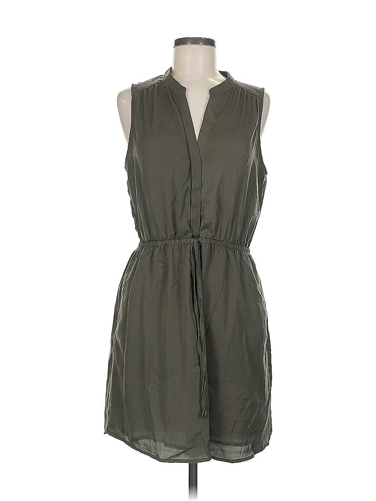 Click to view more detailed imagery on our partner's website Pre-owned Cotton On Casual Dress In Gray
