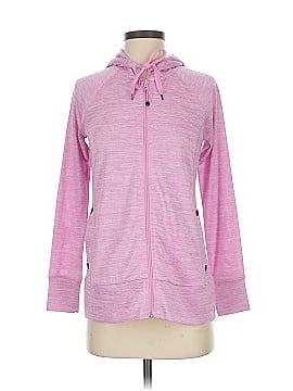 T By Talbots Zip Up Hoodie