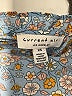 Current Air 100% Polyester Paisley Blue Casual Dress Size XS - photo 6