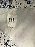 Gap 100% Rayon Silver Kimono Size L - photo 7