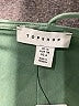 Topshop 100% Polyester Solid Green Cocktail Dress Size 6 - photo 6