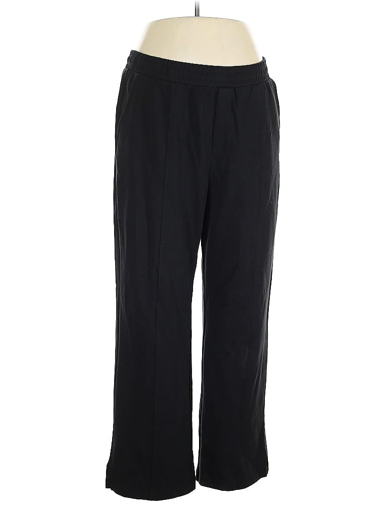 Pre-owned Active By Old Navy Casual Pants In Black