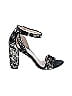 Botkier Black Heels Size 8 1/2 - photo 1