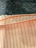 Lillusory Orange Pink Turtleneck Sweater Size M - photo 6