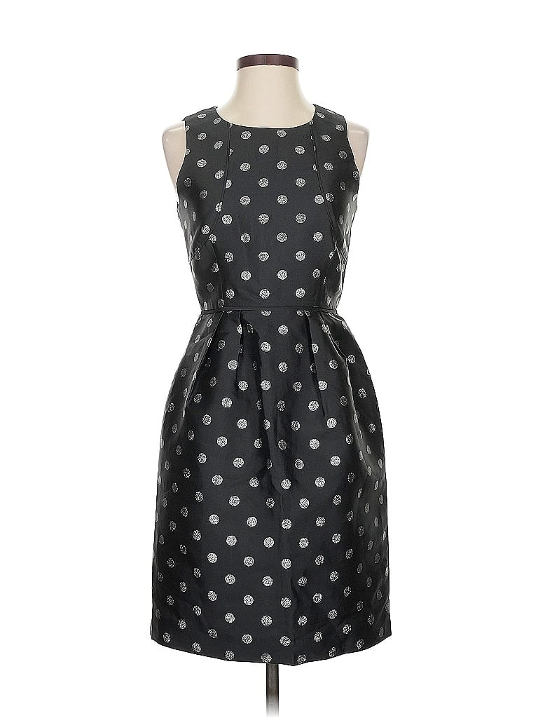 Pre-owned J.crew Factory Store Cocktail Dress In Black