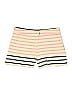 Markus Lupfer Stripes Yellow Ivory Board Shorts Size S - photo 1