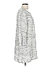 Tianello Silver Casual Dress Size L - photo 4