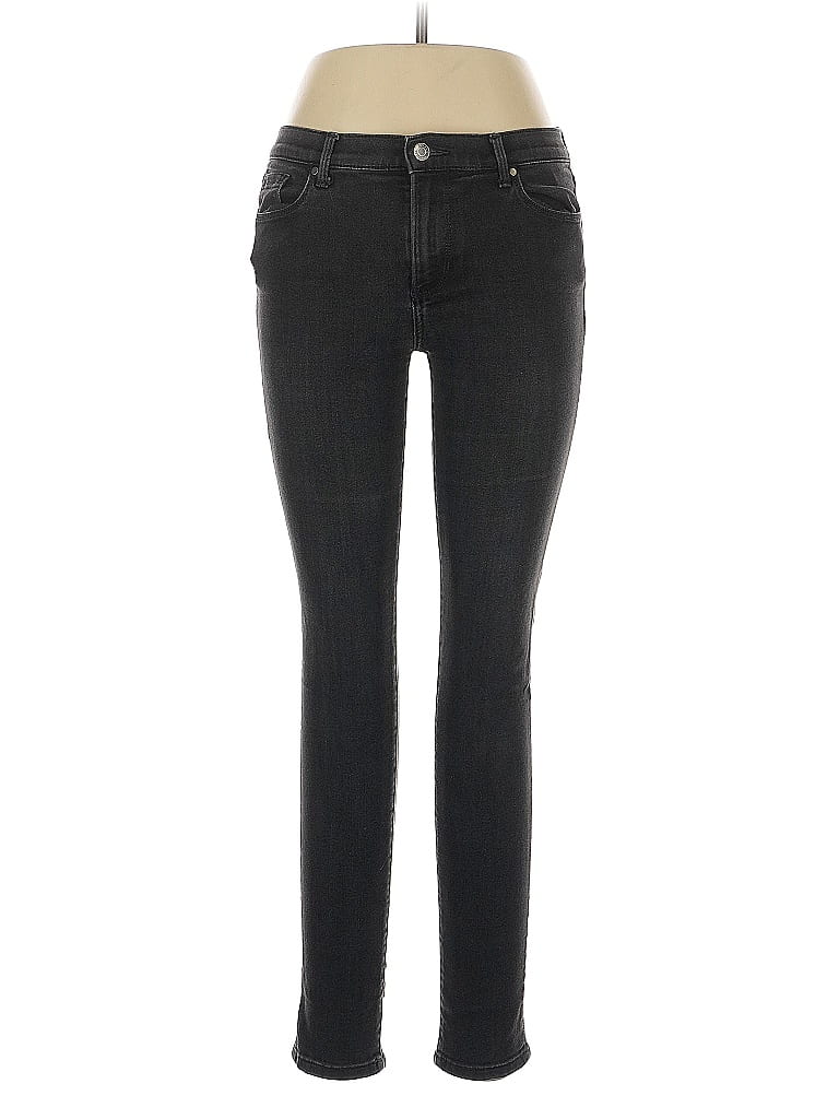 Pre-owned Banana Republic Jeans In Black