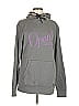 New Era Gray Pullover Hoodie Size M - photo 1