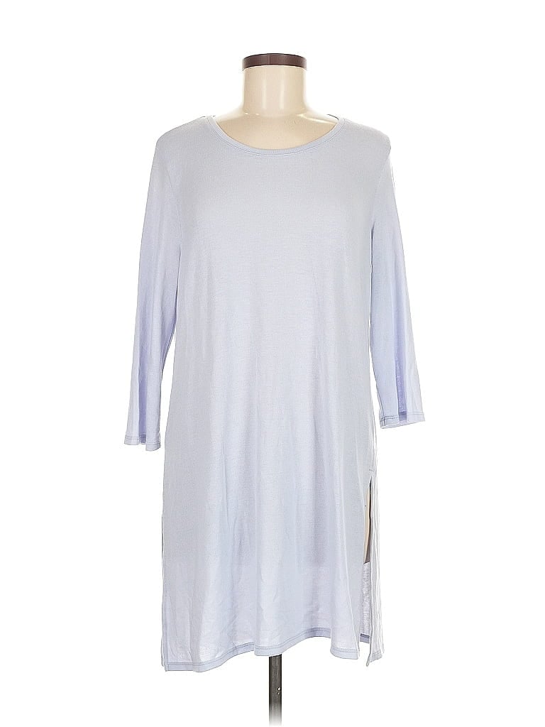 Pre-owned Chico's Casual Dress In Blue
