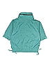 Assorted Brands 100% Nylon Solid Teal Raincoat Size 12 - photo 2