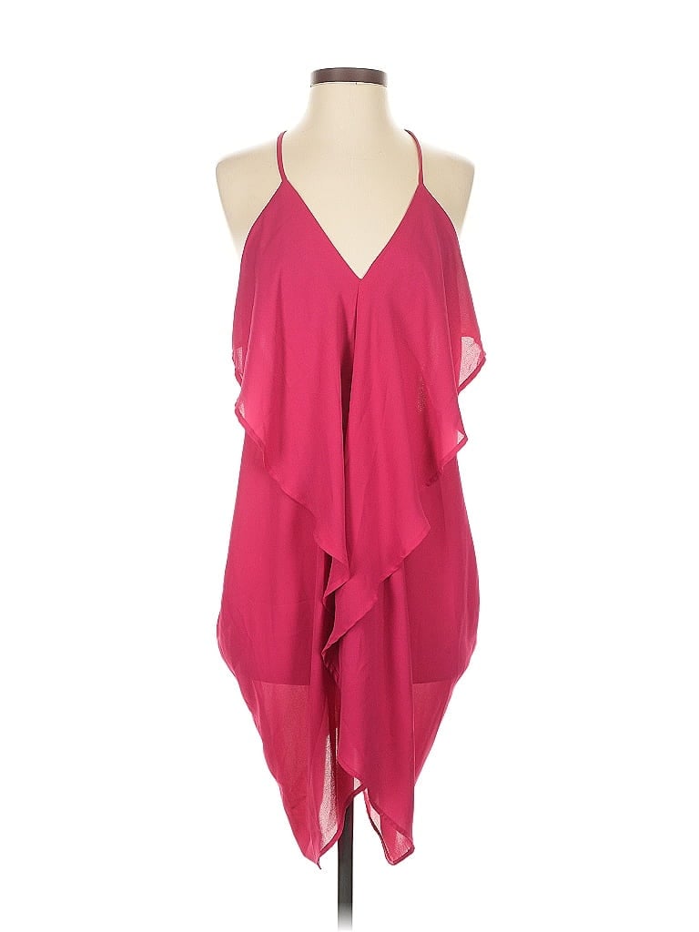 Click to view more detailed imagery on our partner's website Pre-owned Unbranded Cocktail Dress In Pink