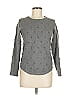MNG Gray Pullover Sweater Size M - photo 1