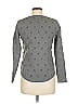 MNG Gray Pullover Sweater Size M - photo 2