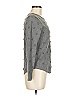 MNG Gray Pullover Sweater Size M - photo 4