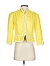 Enrico Baldini Yellow Jacket Size 4 - photo 1