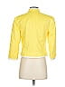 Enrico Baldini Yellow Jacket Size 4 - photo 2