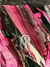 Lululemon Athletica Print Pink Active Pants Size 4 - photo 4