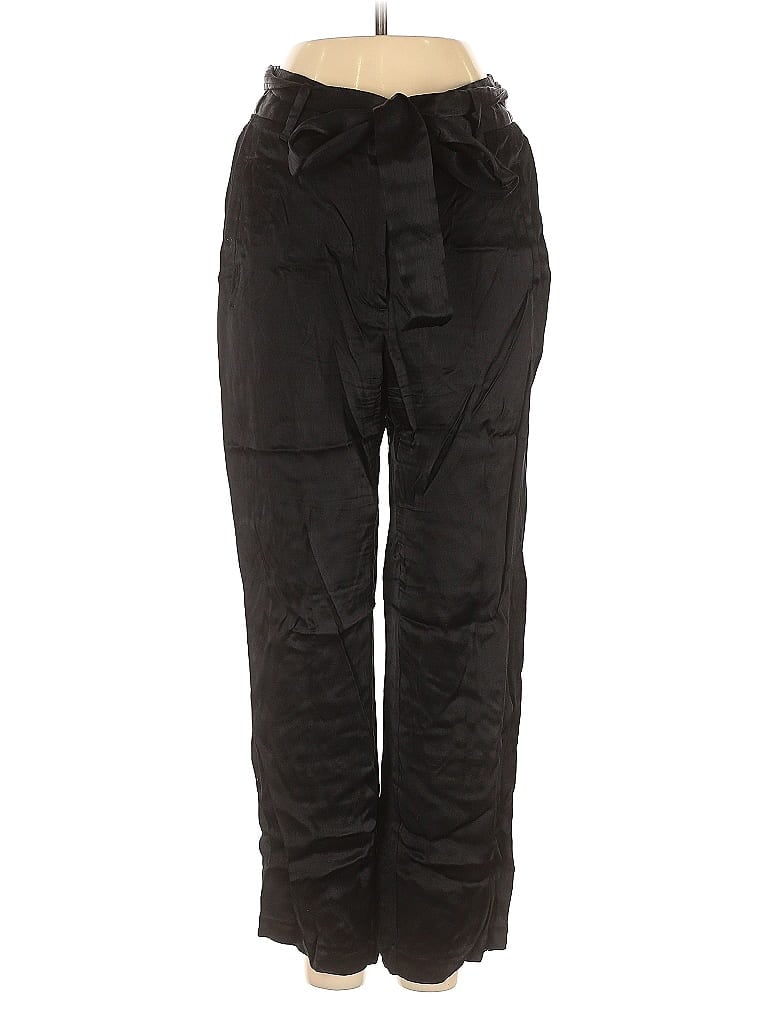 Pre-owned Wilfred Casual Pants In Black