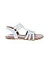 Nina White Sandals Size EU 34 - photo 1