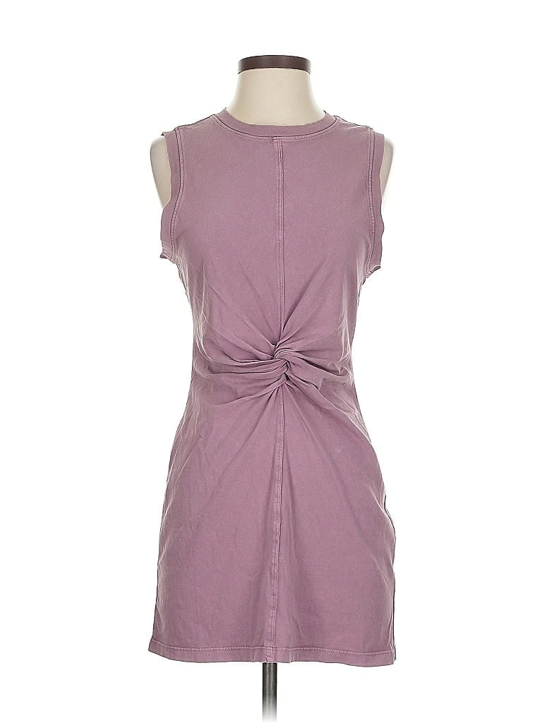Click to view more detailed imagery on our partner's website Pre-owned L*space Casual Dress In Purple
