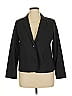 Lands' End Black Blazer Size 14 (petite) - photo 1
