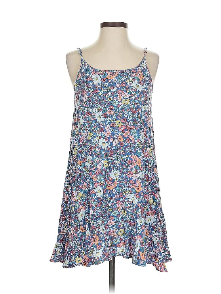 Pre-owned O'neill Casual Dress In Blue