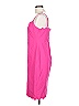 Likely Solid Pink Cocktail Dress Size 14 - photo 5