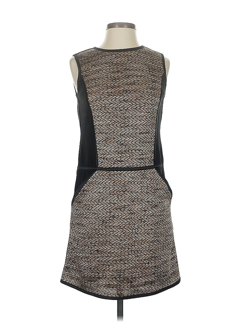 Click to view more detailed imagery on our partner's website Pre-owned Maggy London Cocktail Dress In Gray