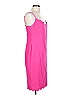 Likely Solid Pink Cocktail Dress Size 14 - photo 4
