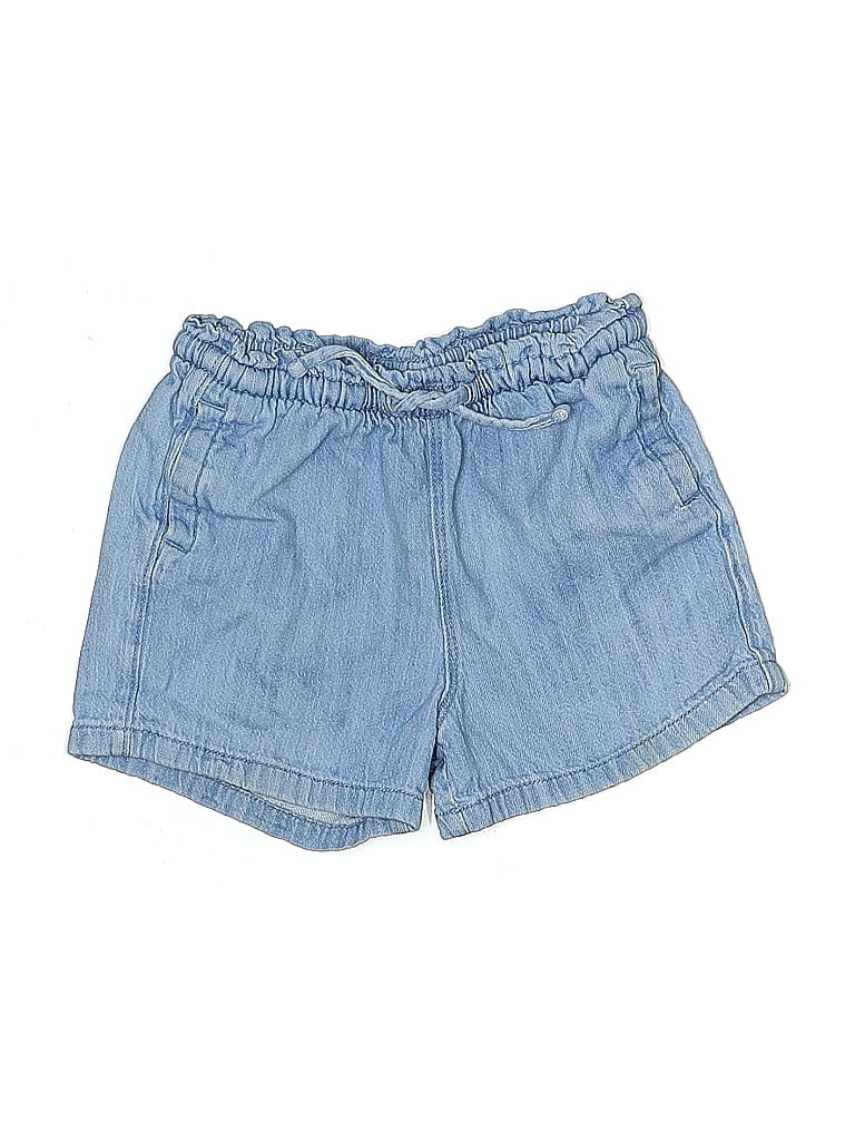 Pre-owned Old Navy Kids' Denim Shorts In Blue