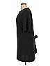 FELICITY & COCO Black Short Sleeve Top Size XL - photo 5