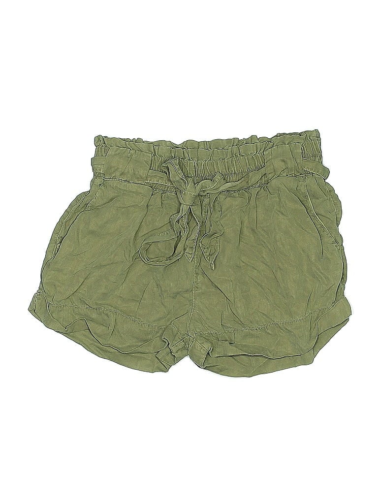 Pre-owned Sneak Peek Shorts In Green