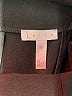 Leith Black Casual Pants Size XS - photo 6