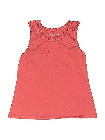 Garnet Hill Sleeveless Blouse (view 1)