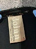 Left Coast by Dolan 100% Polyester Black Short Sleeve Top Size S - photo 7